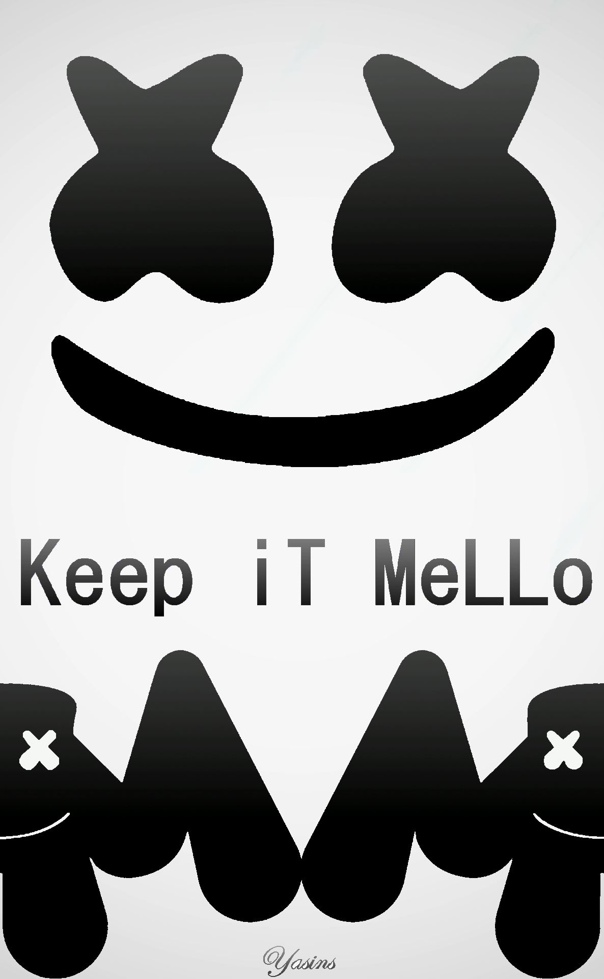 Marshmello Phone Wallpapers Top Free Marshmello Phone Backgrounds Wallpaperaccess - keep it mello roblox