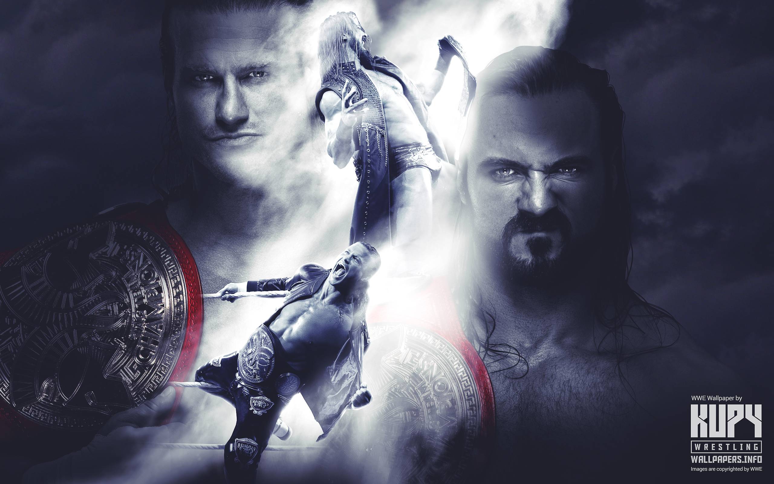 2560x1600 Kupy Wrestling Wallpaper