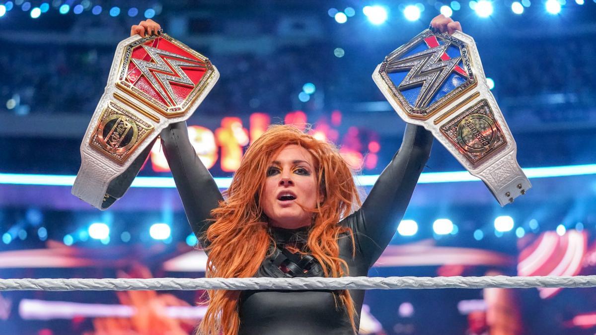 Becky Lynch Wallpapers Top Free Becky Lynch Backgrounds Wallpaperaccess