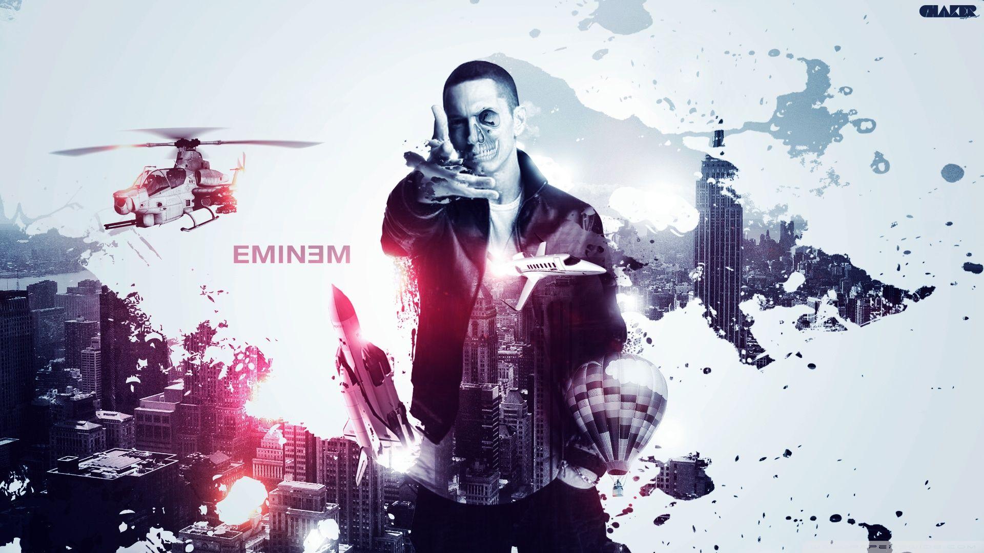 1920x1080 EMINEM HD ❤ 4K HD Desktop Wallpaper for 4K Ultra HD TV