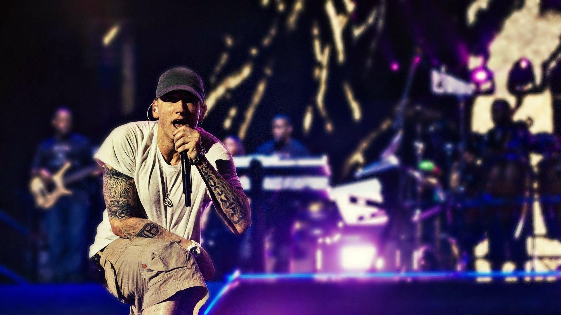 Eminem 4K Wallpapers - Top Free Eminem 4K Backgrounds - WallpaperAccess