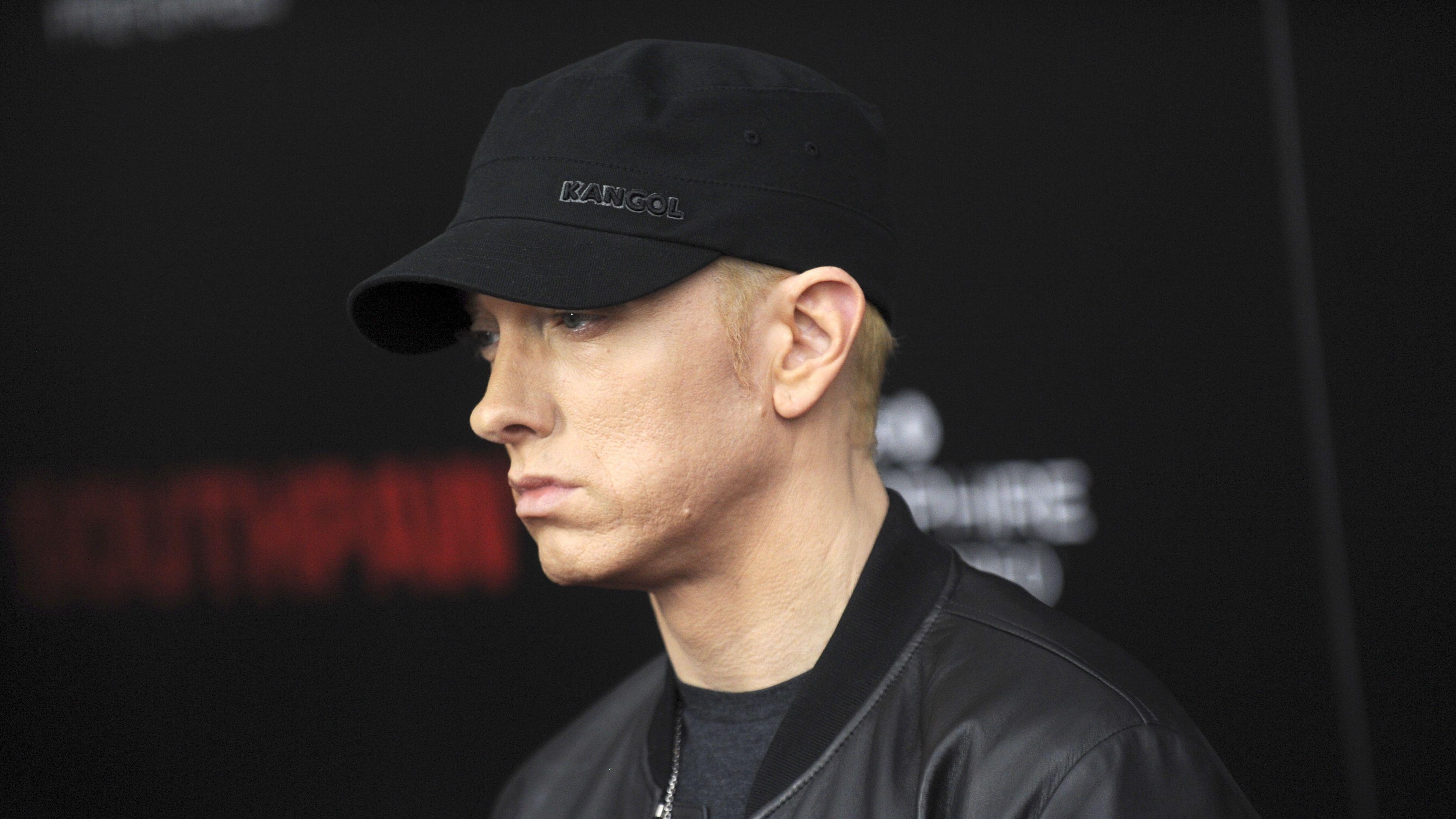Eminem 4k Wallpapers Top Free Eminem 4k Backgrounds Wallpaperaccess 