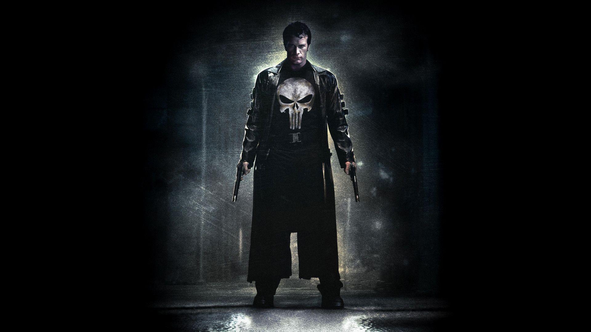 1920x1080 The Punisher Wallpaper