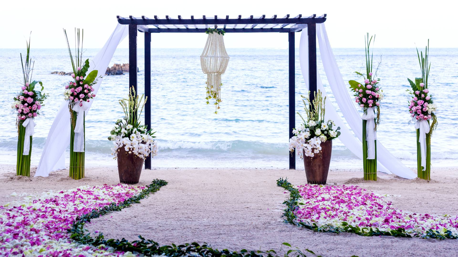 1920x1080 Elegant Wedding Venue