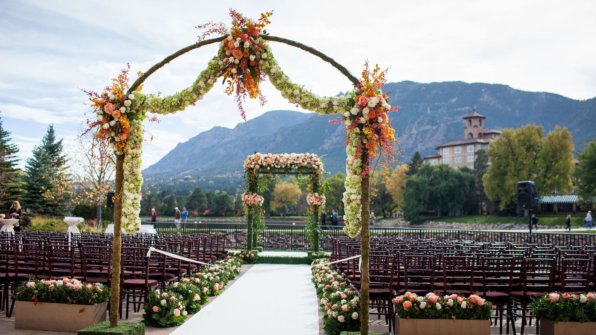1920x1080 Colorado Springs at The Broadmoor Resort