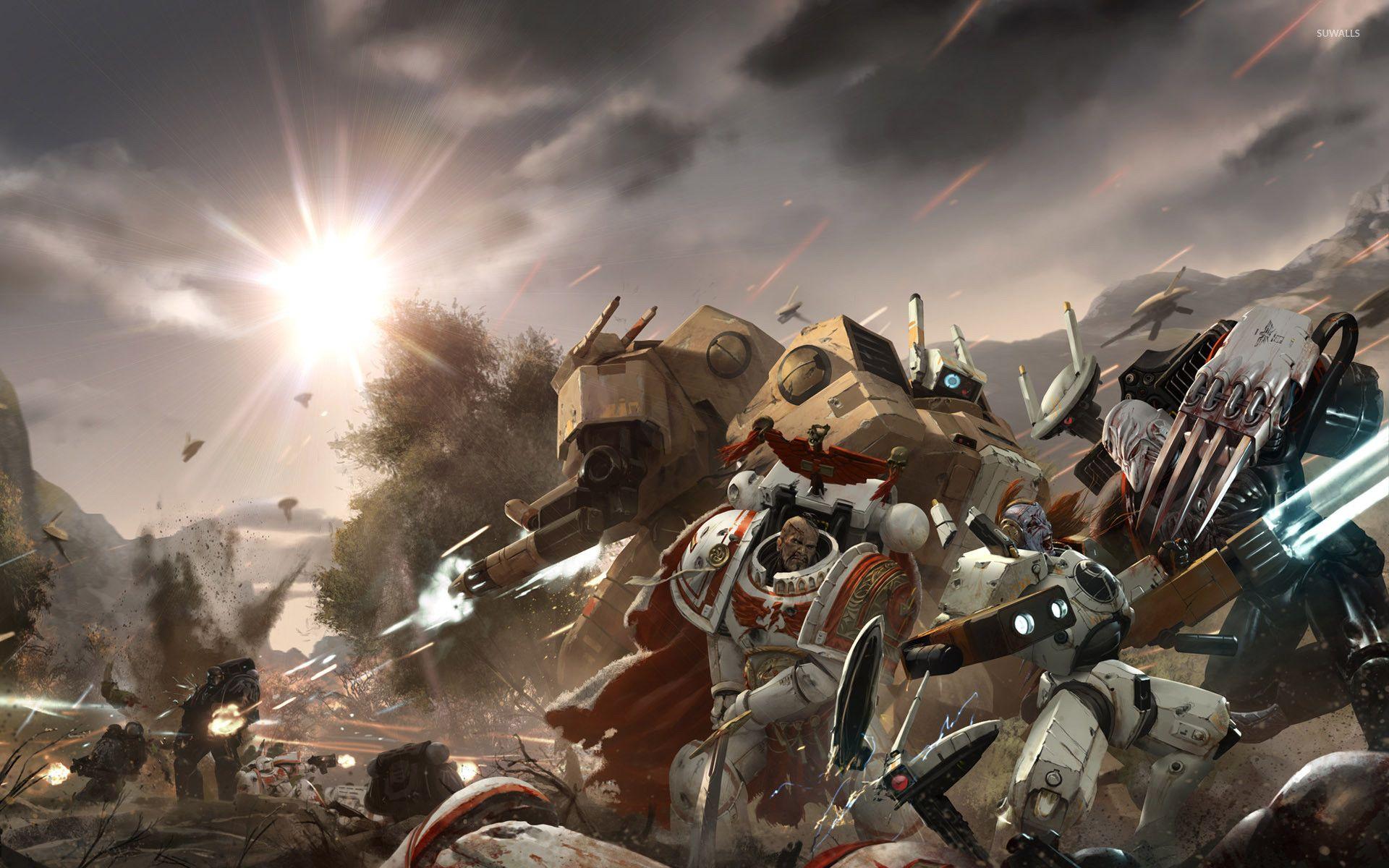 1920x1200 Warhammer 40K Wallpaper (the best image in 2018)