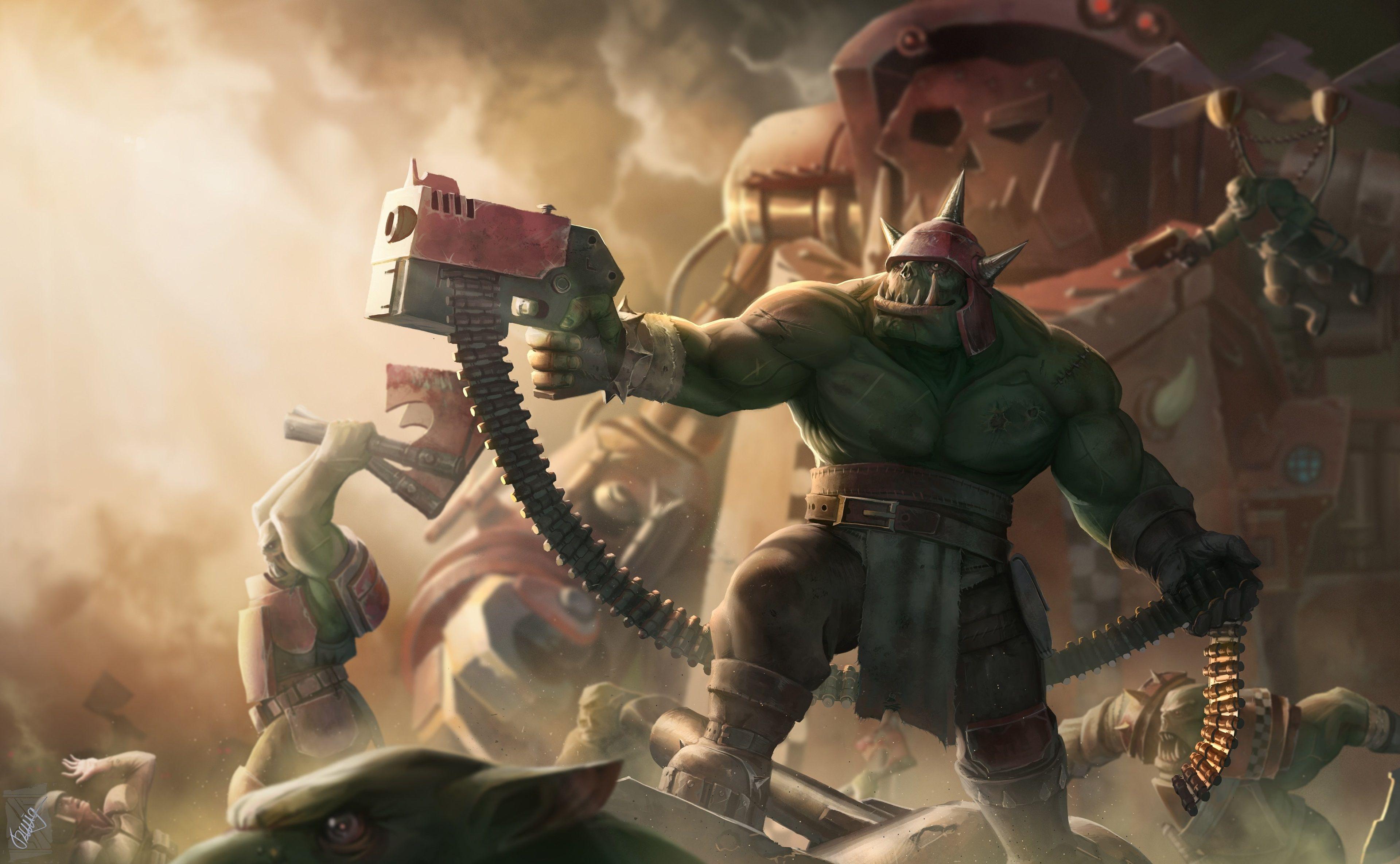 3840x2369 3840x2369 warhammer 40k 4k wallpaper HD top. Video