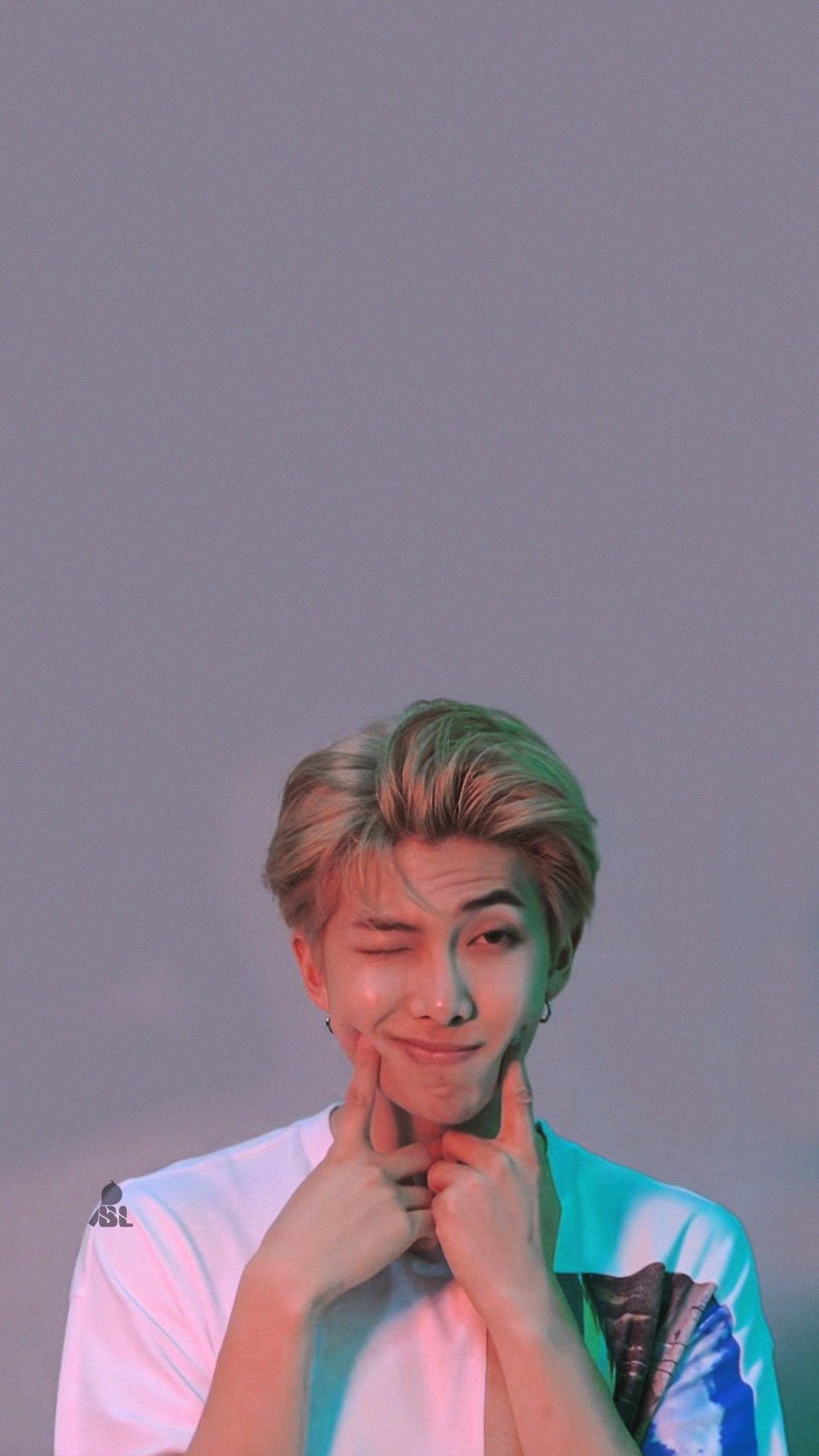 Bts Kim Namjoon Wallpapers Top Free Bts Kim Namjoon Backgrounds Wallpaperaccess 6833