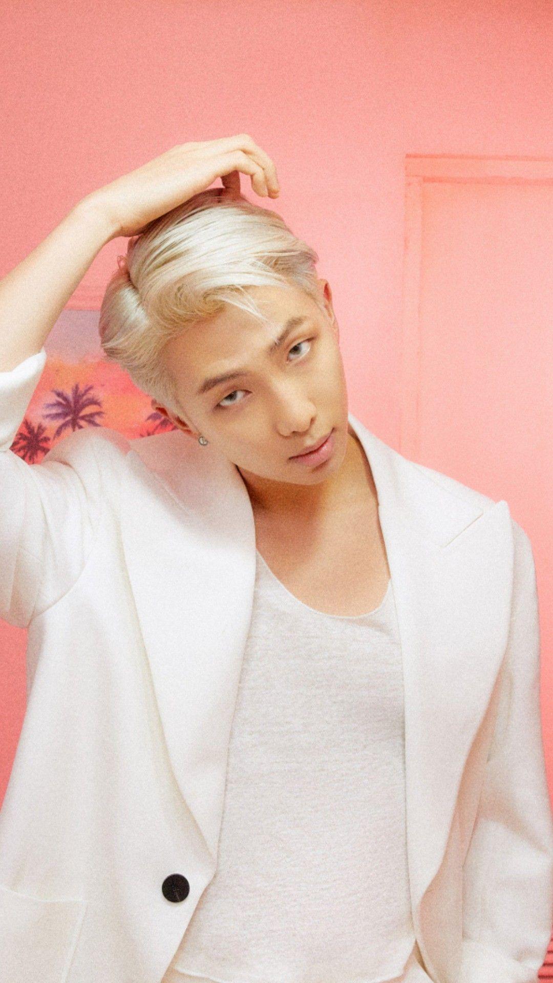 BTS Namjoon Wallpapers - Top Free BTS Namjoon Backgrounds - WallpaperAccess