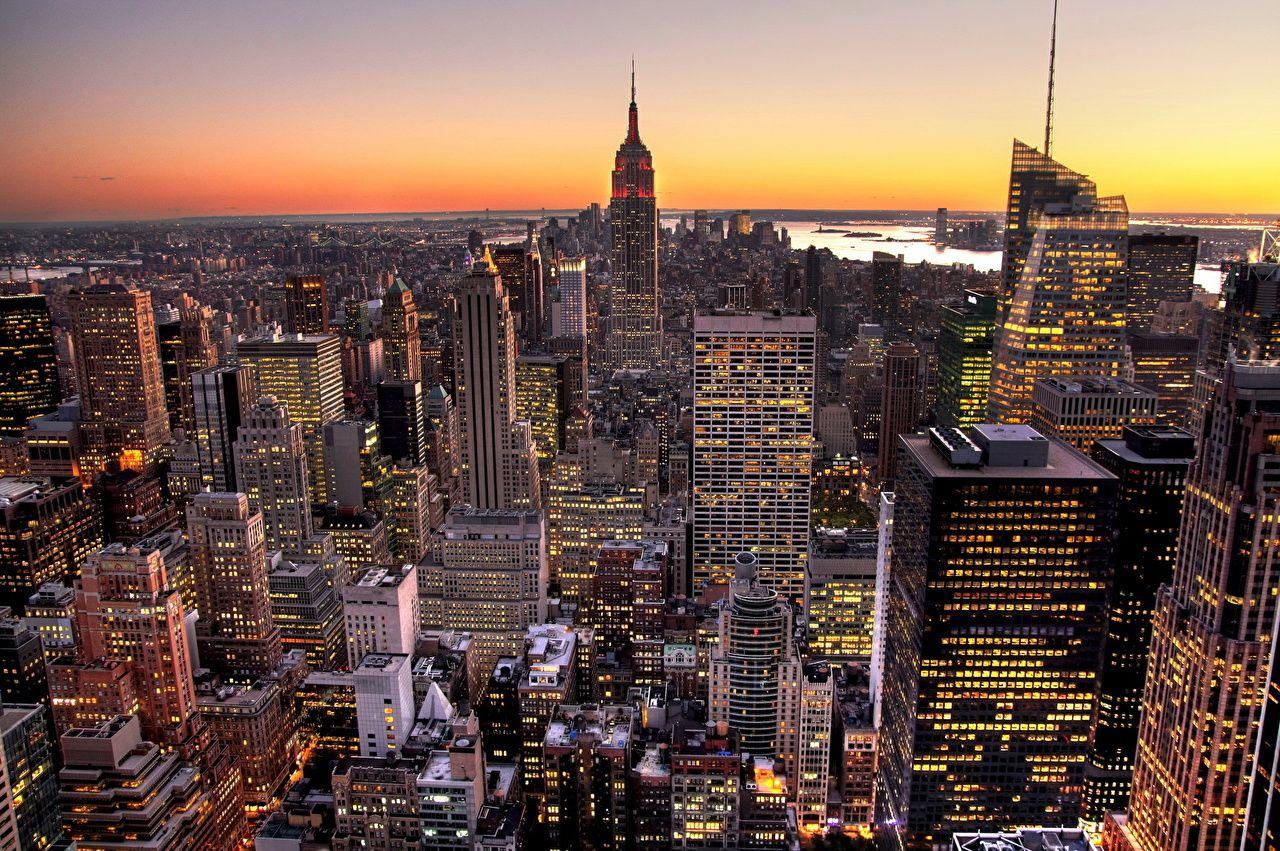 1280x851 Wallpaper Manhattan New York City USA Cities