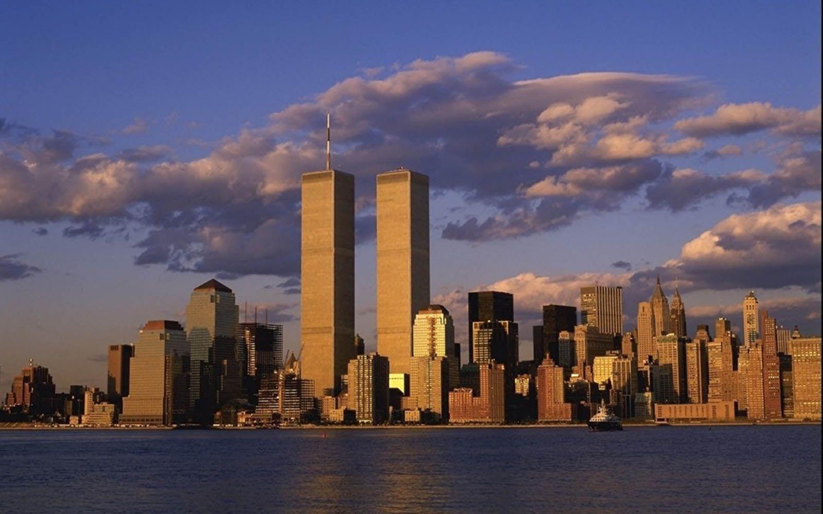 1600x1000 Free download wallpaper Manhattan New York City 1600x1000