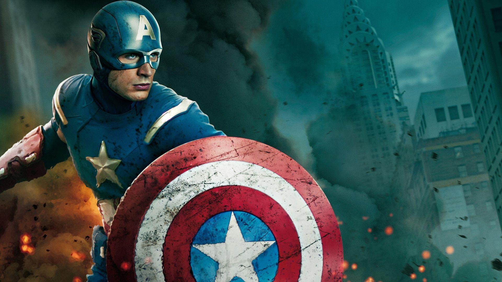 1920x1080 Avengers Wallpaper HD