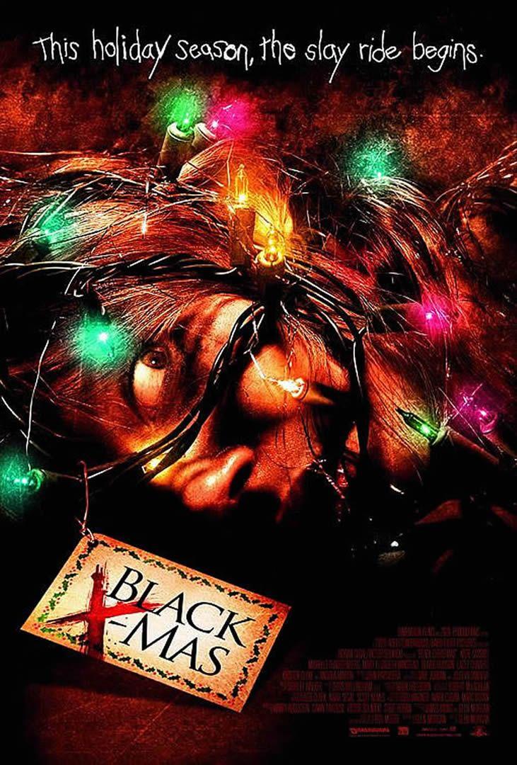 731x1080 BLACK CHRISTMAS Movie Posters