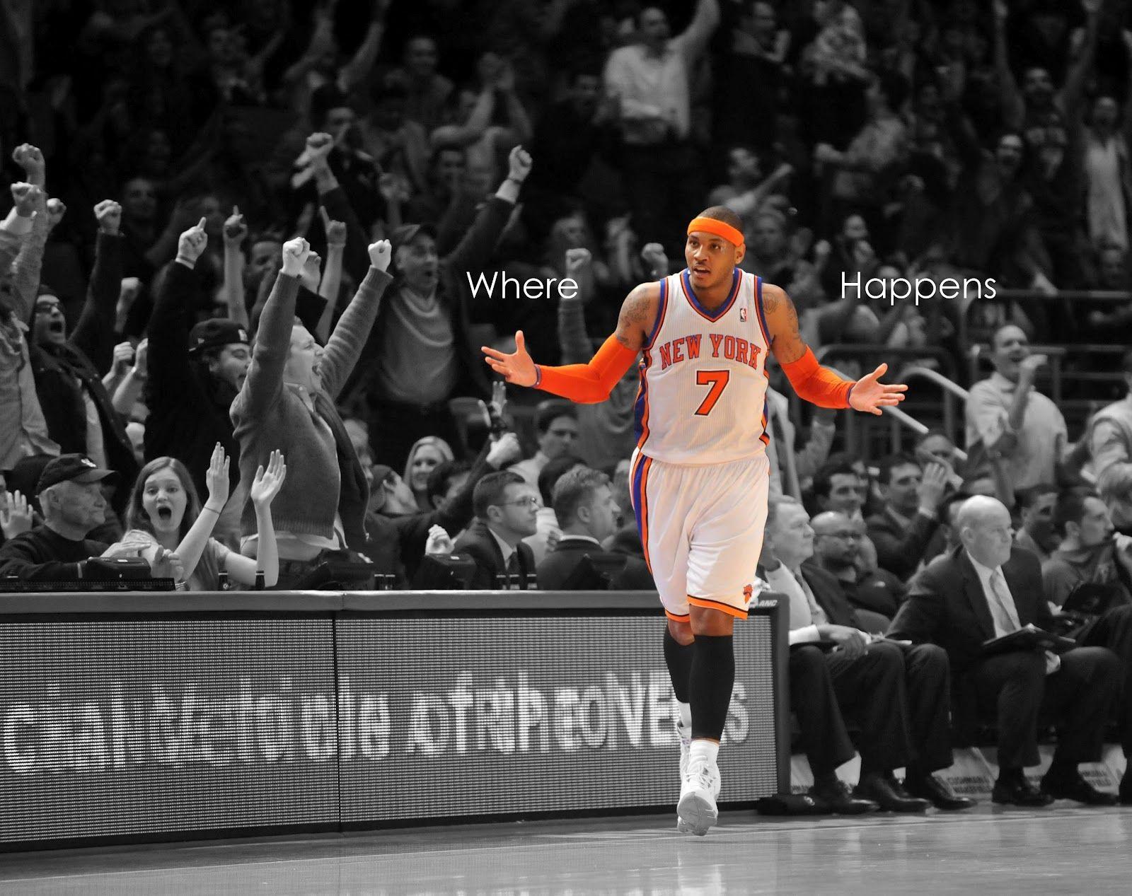 Carmelo Anthony IPhone Wallpaper 79 images