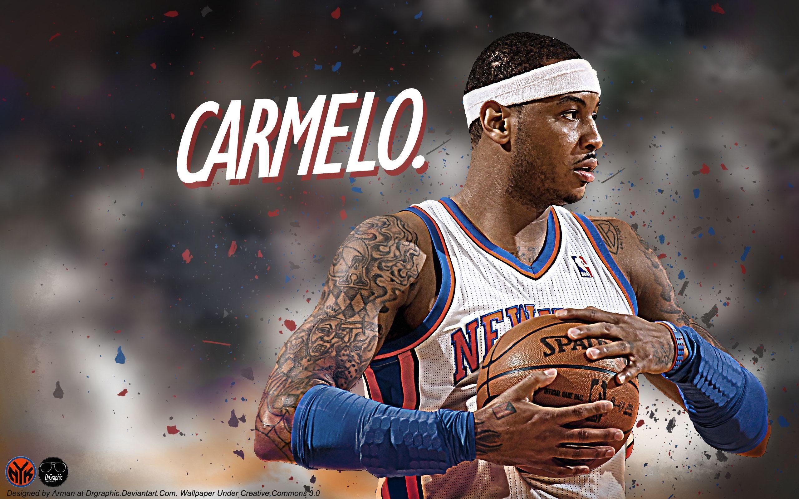 HD carmelo anthony wallpapers  Peakpx