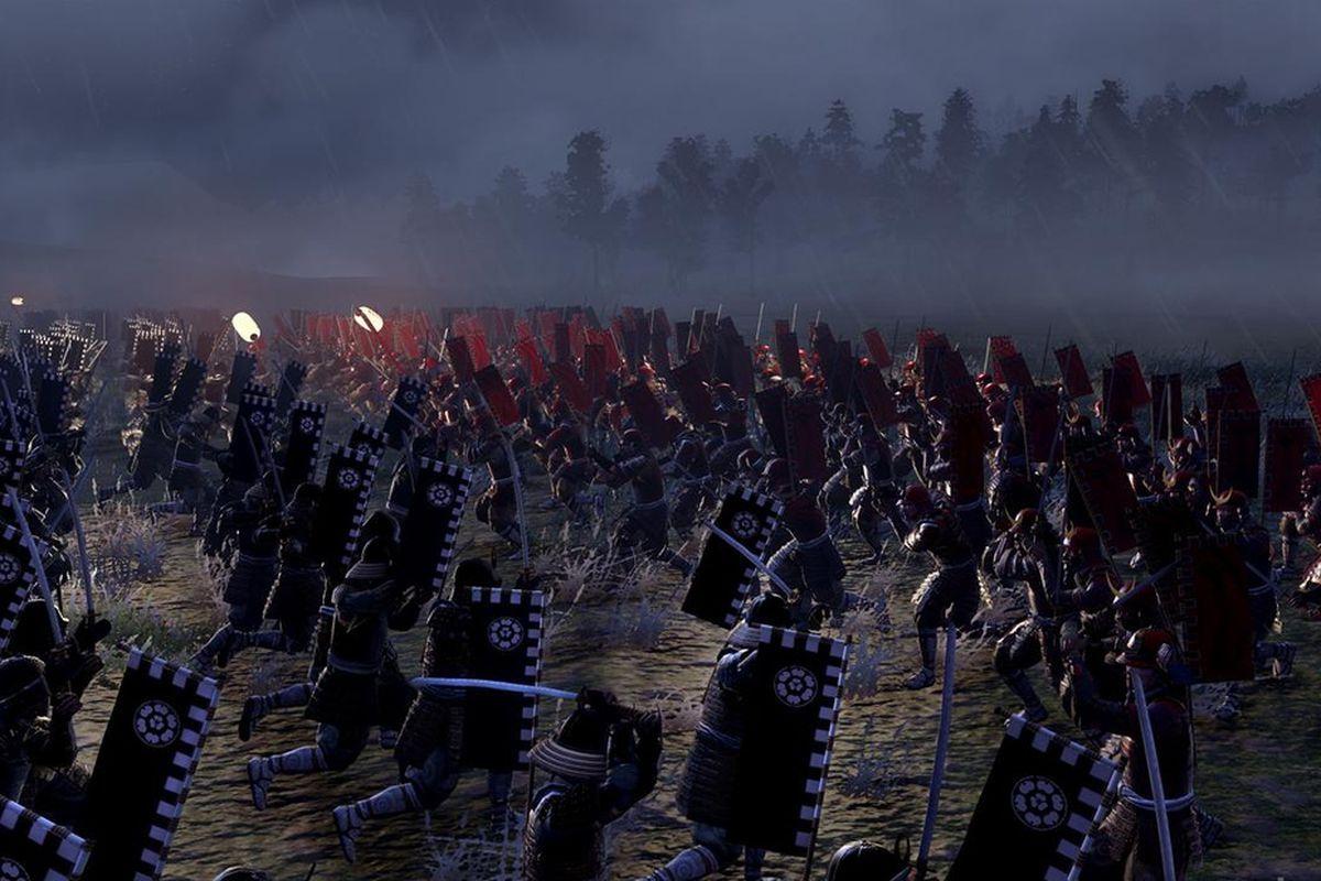 1200x800 Total War: Shogun 2 Gold Edition coming to North America and Europe