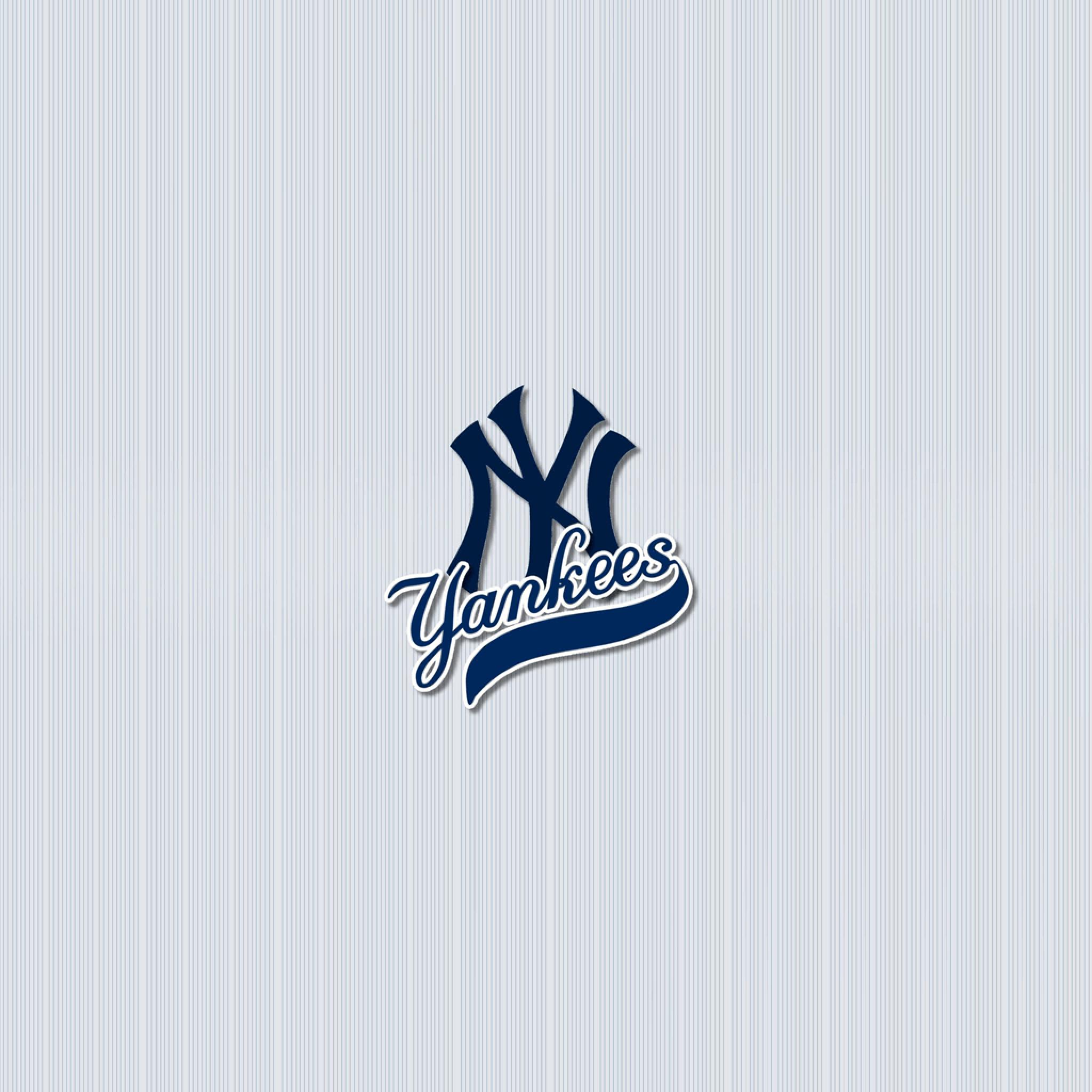 yankees logo wallpaper