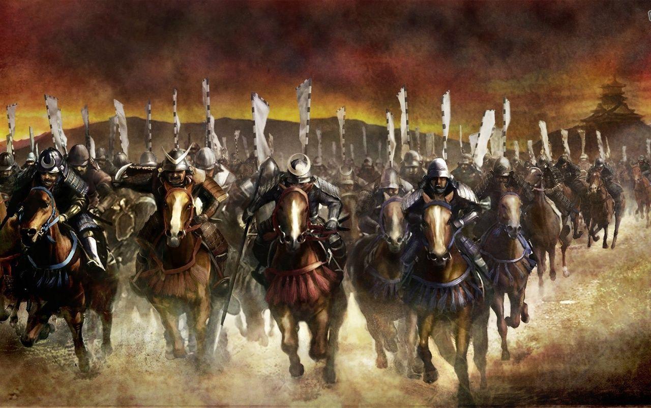 1280x804 Total War 2 wallpaper. Total War 2