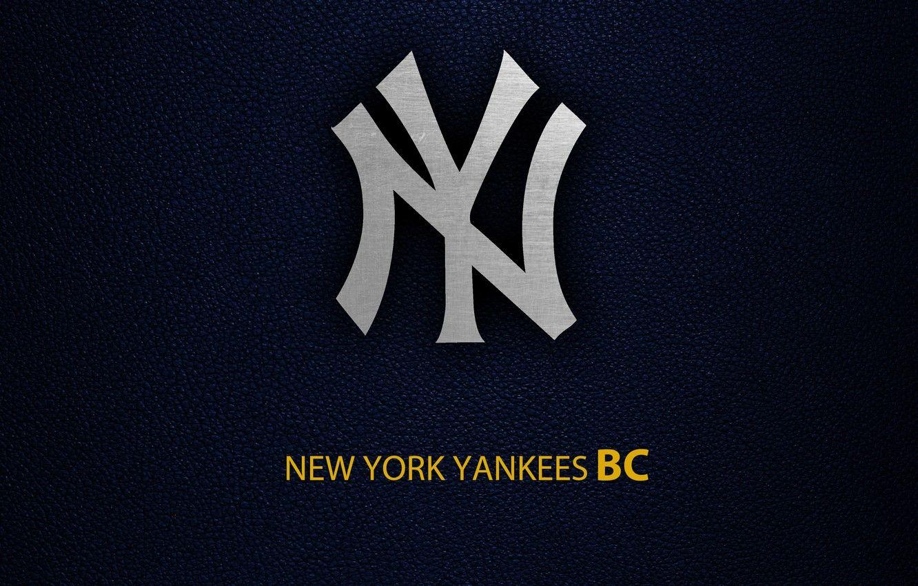 1332x850 Wallpaper wallpaper, sport, logo, baseball, New York Yankees