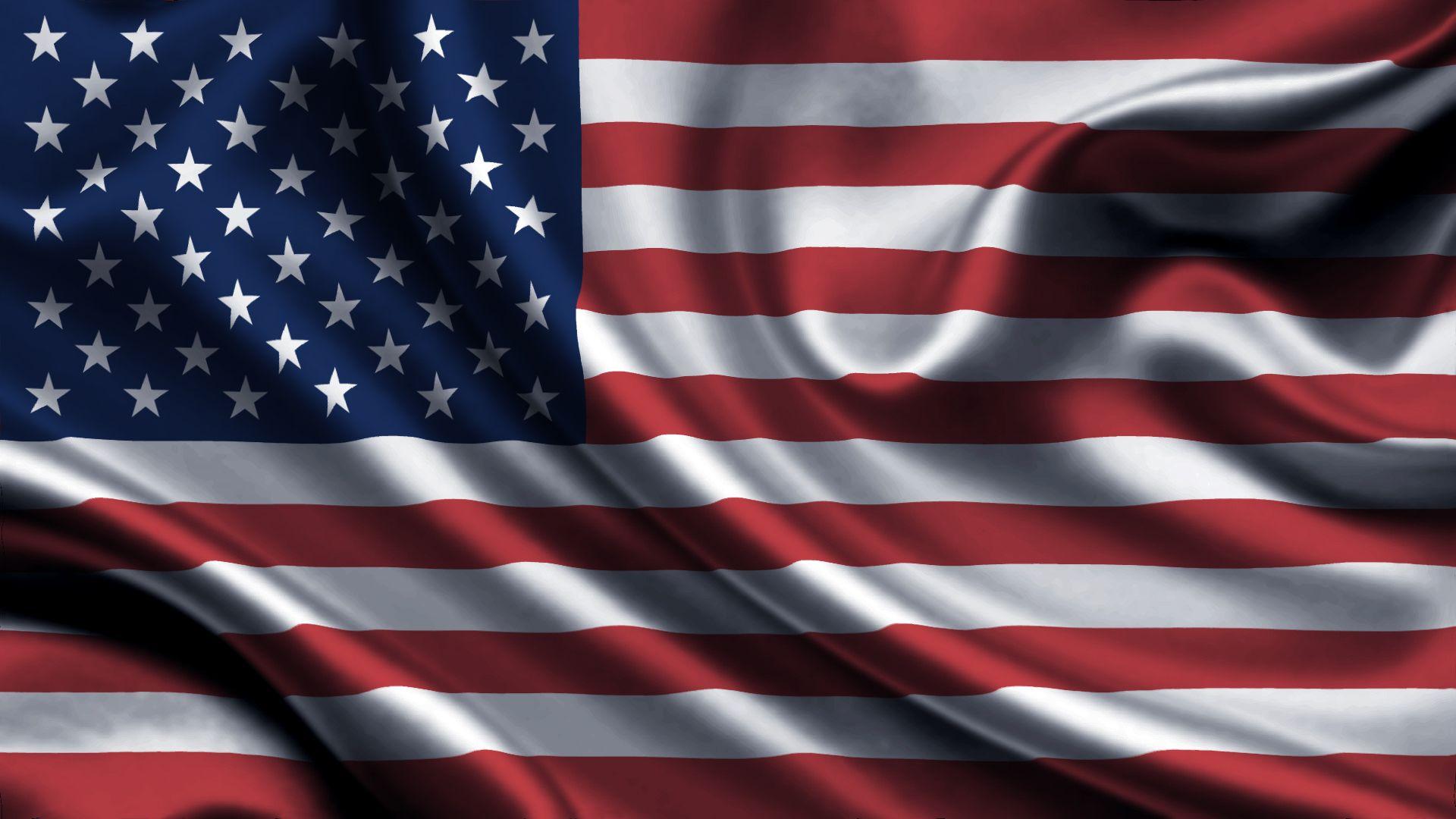 1920x1080 United States Waving Flag HD Desktop Wallpaper, Instagram photo