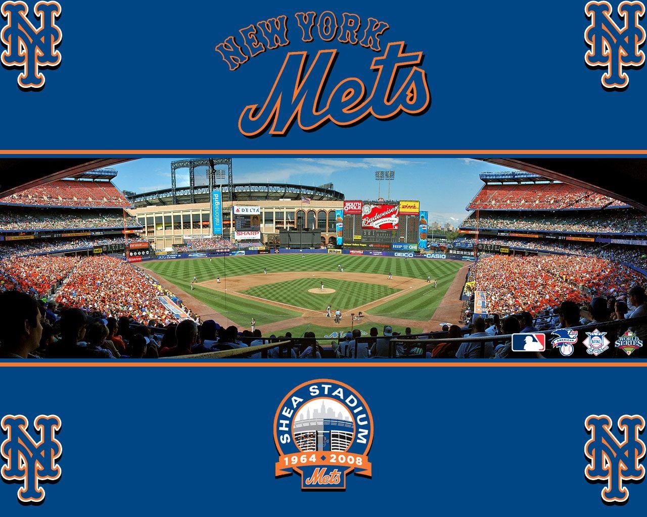 1280x1024 Free New York Mets Wallpaper