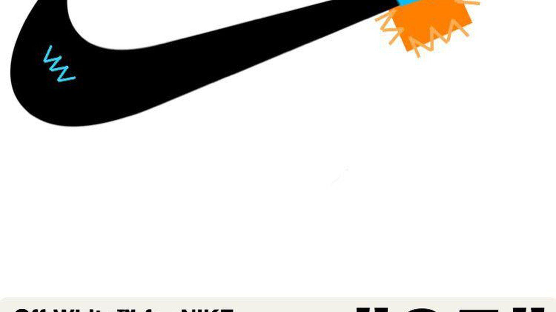 Nike Off White Wallpapers - Top Free Nike Off White Backgrounds ...