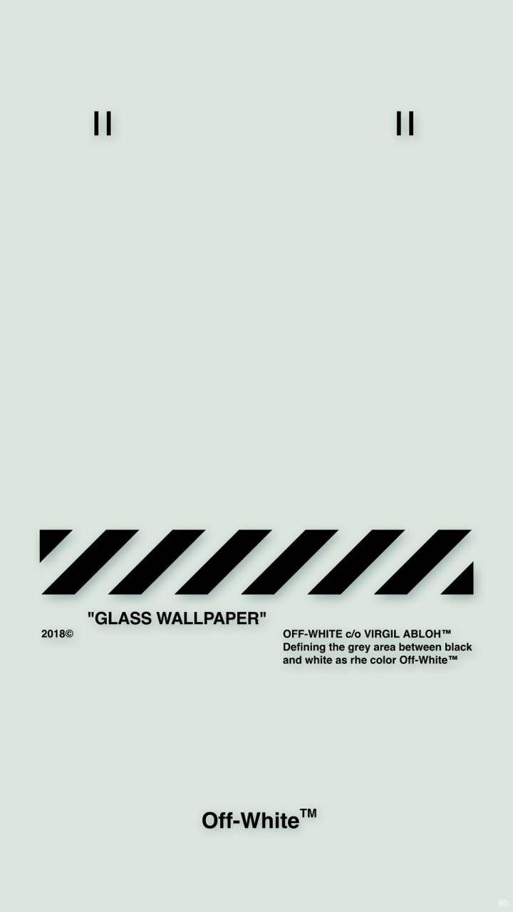 Off White wallpaper by noway_leo - Download on ZEDGE™