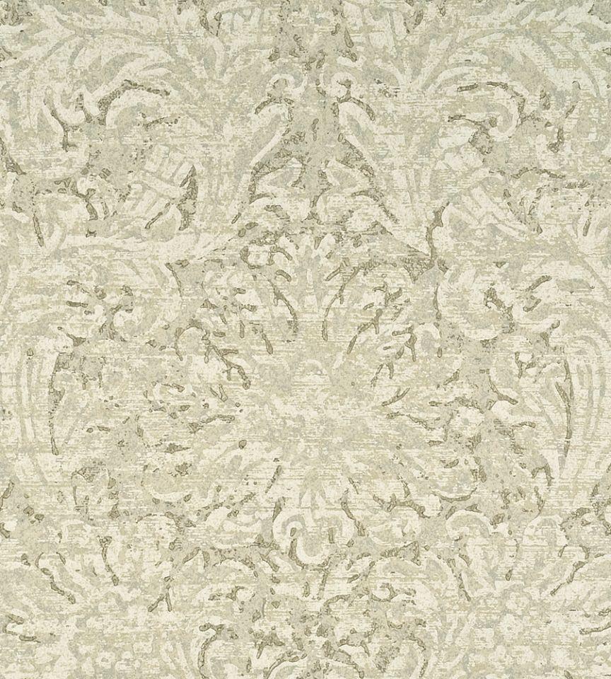 PERFECT DECOR Perfect DÉCOR Classic Damask Design Wallpaper with Ivory  Cream Color 57 sqft per roll  Amazonin Home Improvement