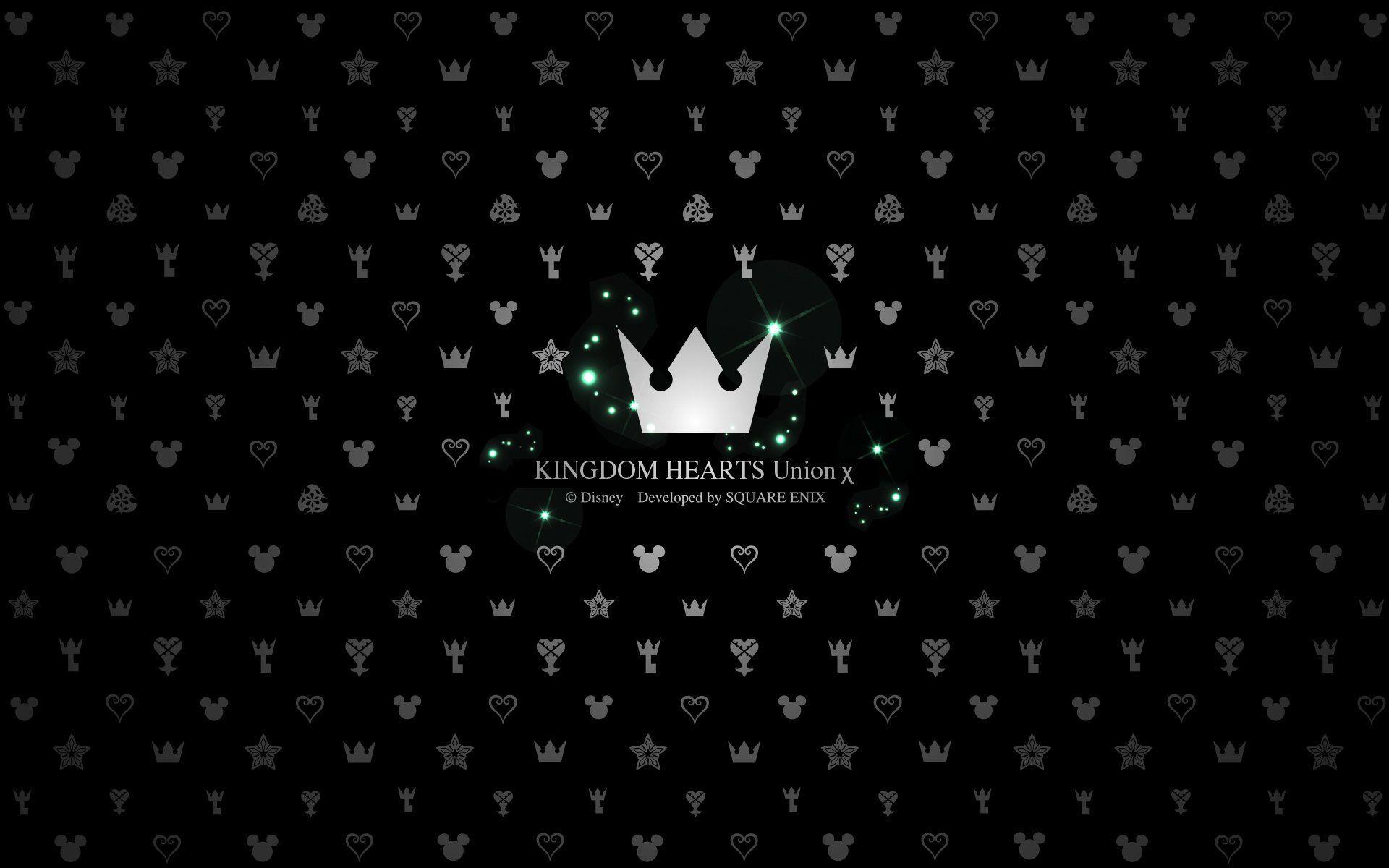 1920x1200 KINGDOM HEARTS