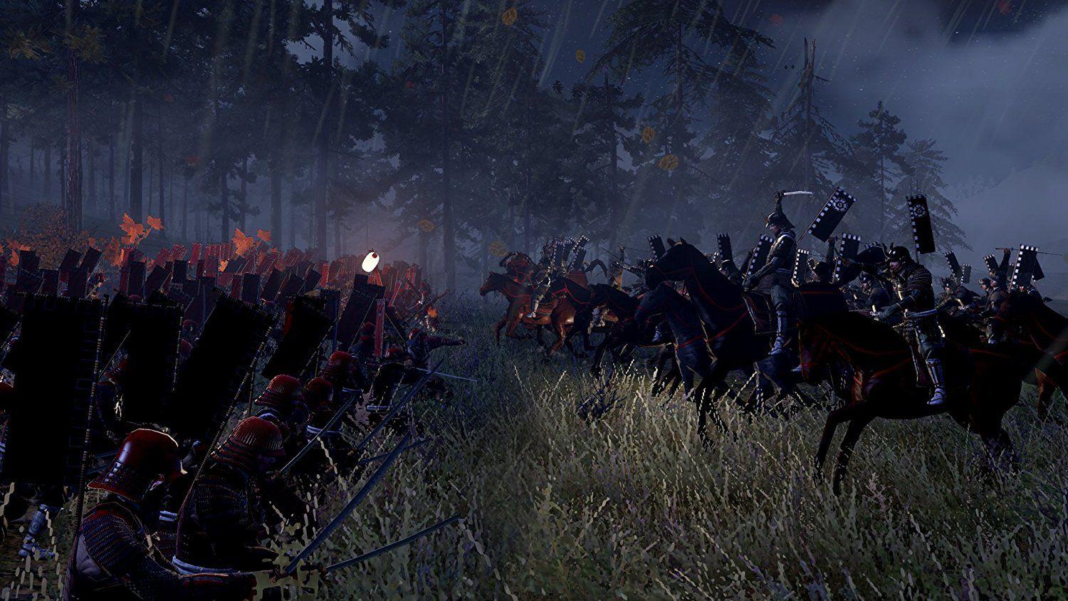 1500x844 Total War: Shogun 2 (Mac): Amazon.co.uk: PC & Video Games