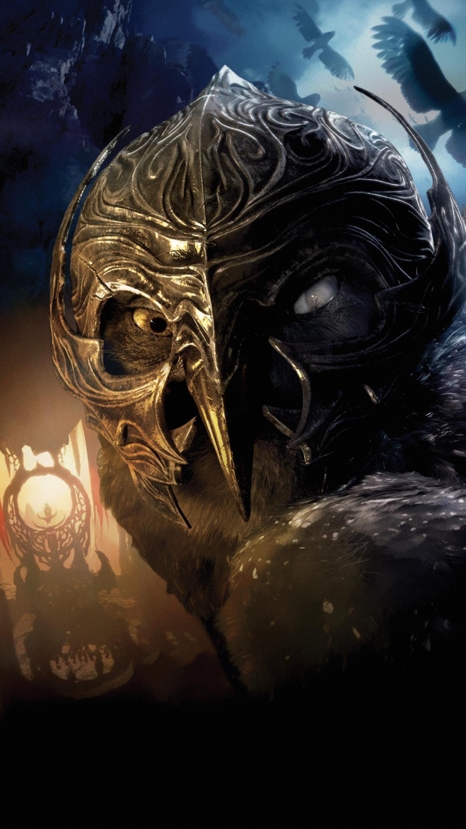 1536x2732 Legend of the Guardians: The Owls of Ga'Hoole (2010) Phone