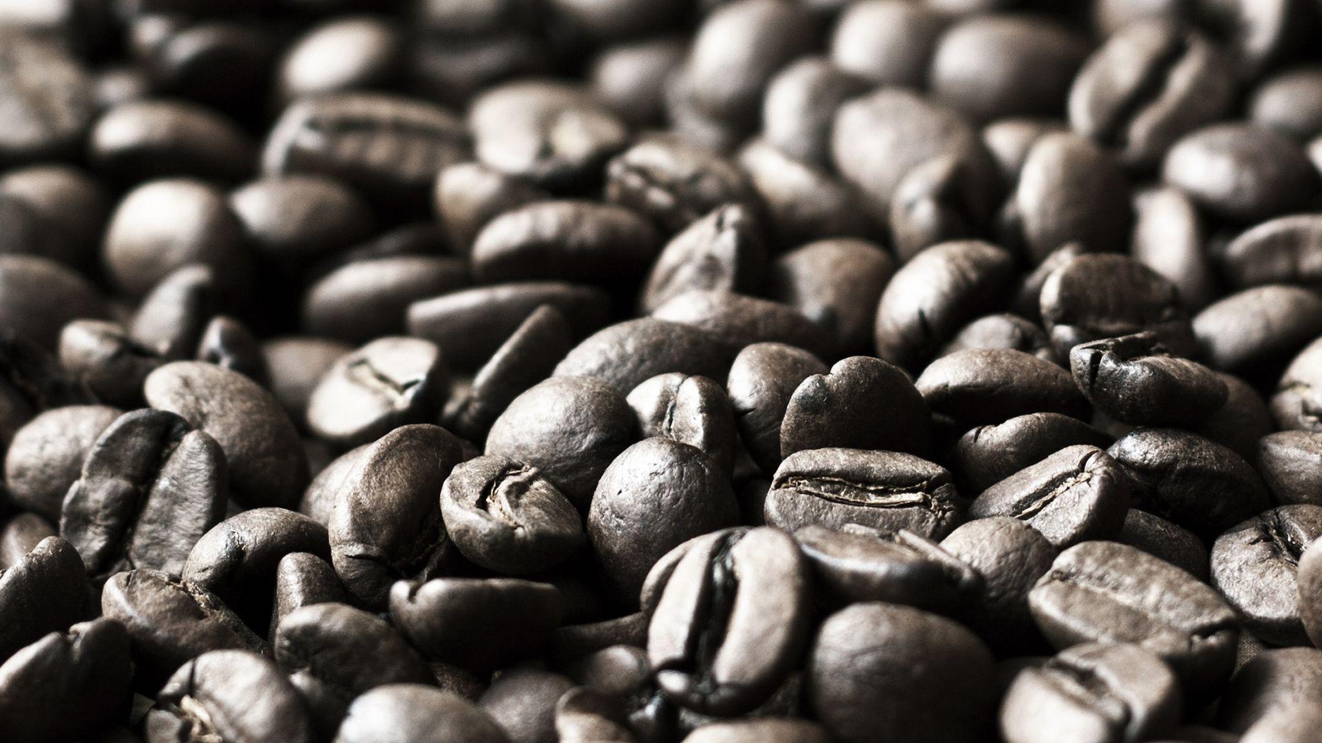 1920x1080 Coffee Beans 1080p HD Desktop Wallpaper. Beans image, Free coffee
