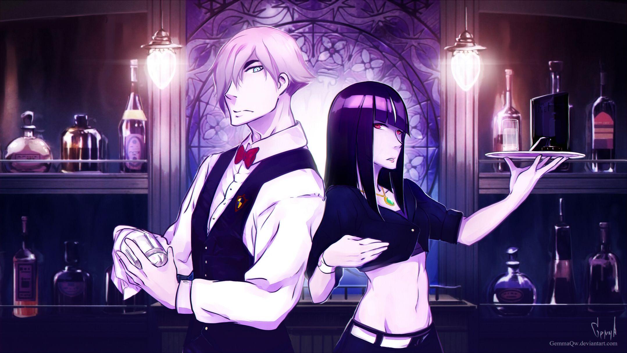 Death Parade Wallpapers - Top Free Death Parade Backgrounds