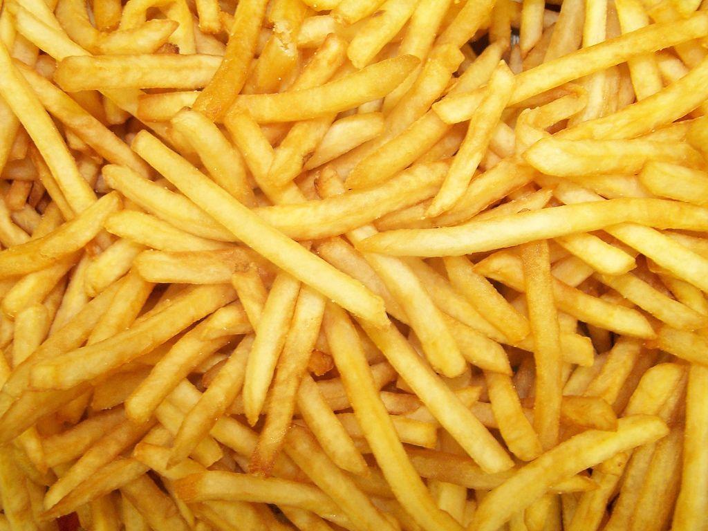 Fries Wallpapers - Top Free Fries Backgrounds - WallpaperAccess