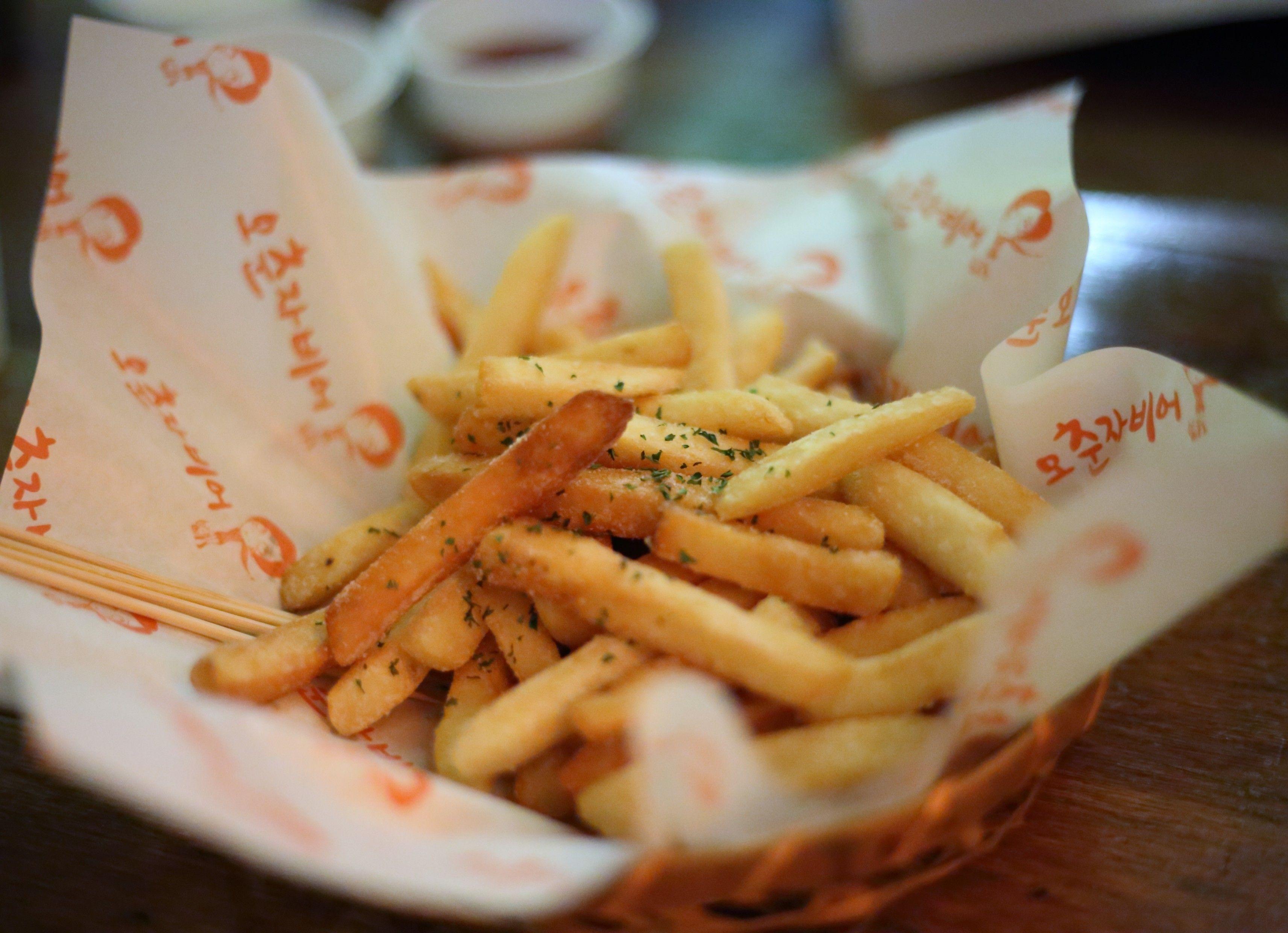 3425x2480 Download 3425x2480 French Fries, Potato Wallpaper