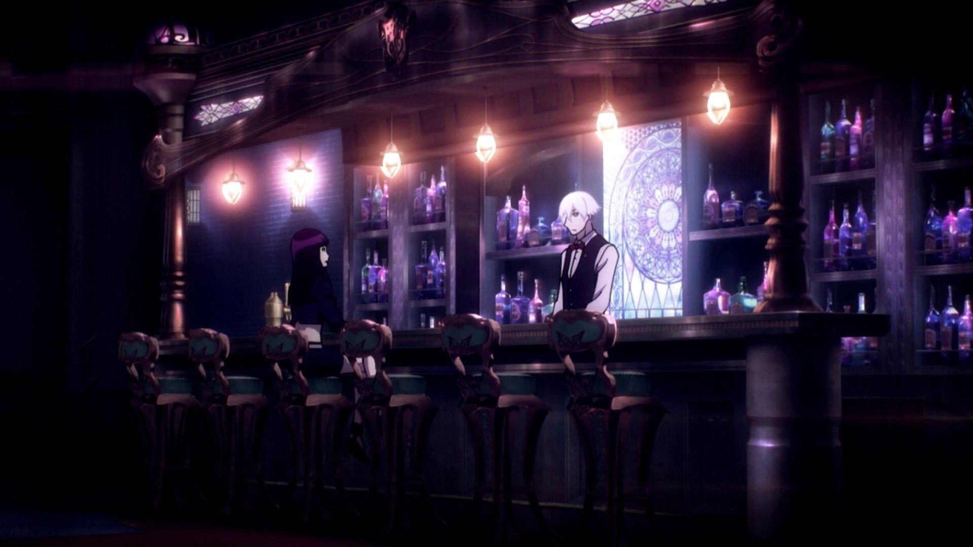 Death Parade Wallpapers - Top Free Death Parade Backgrounds ...