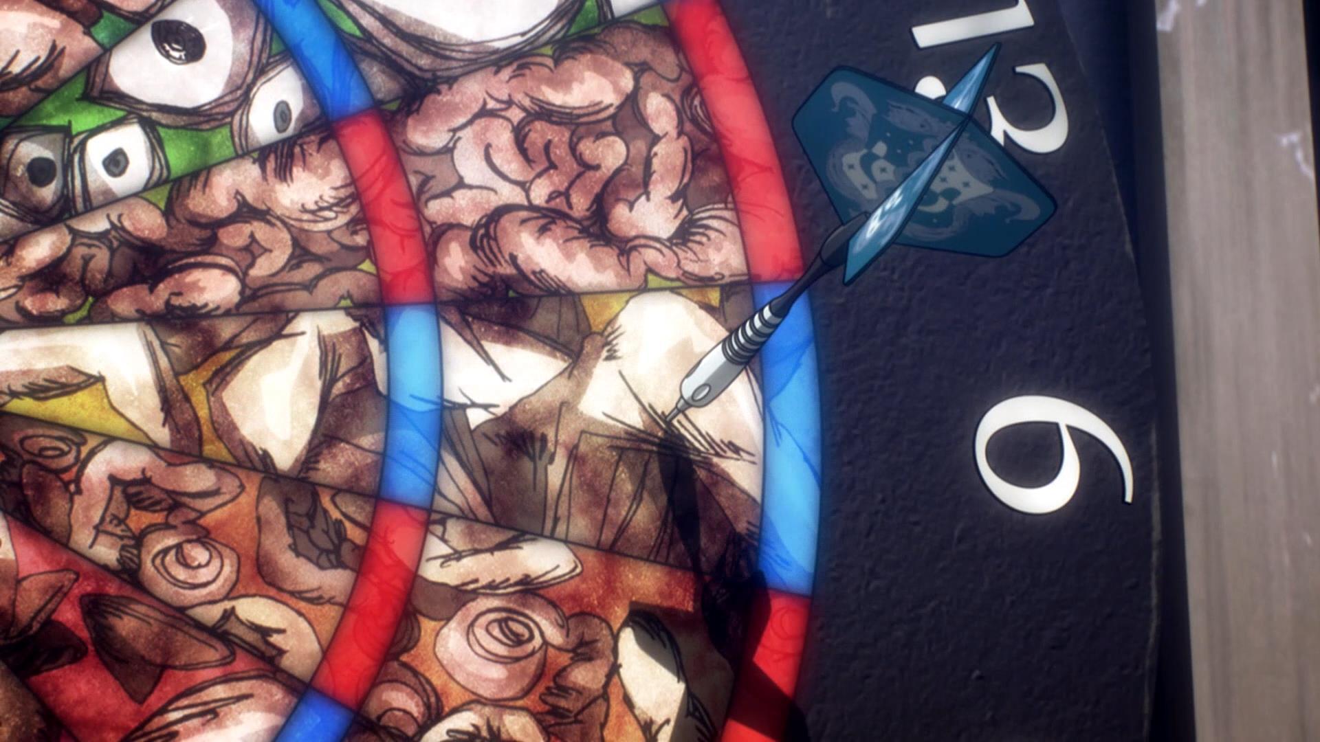 1920x1080 Death Parade Wallpaper