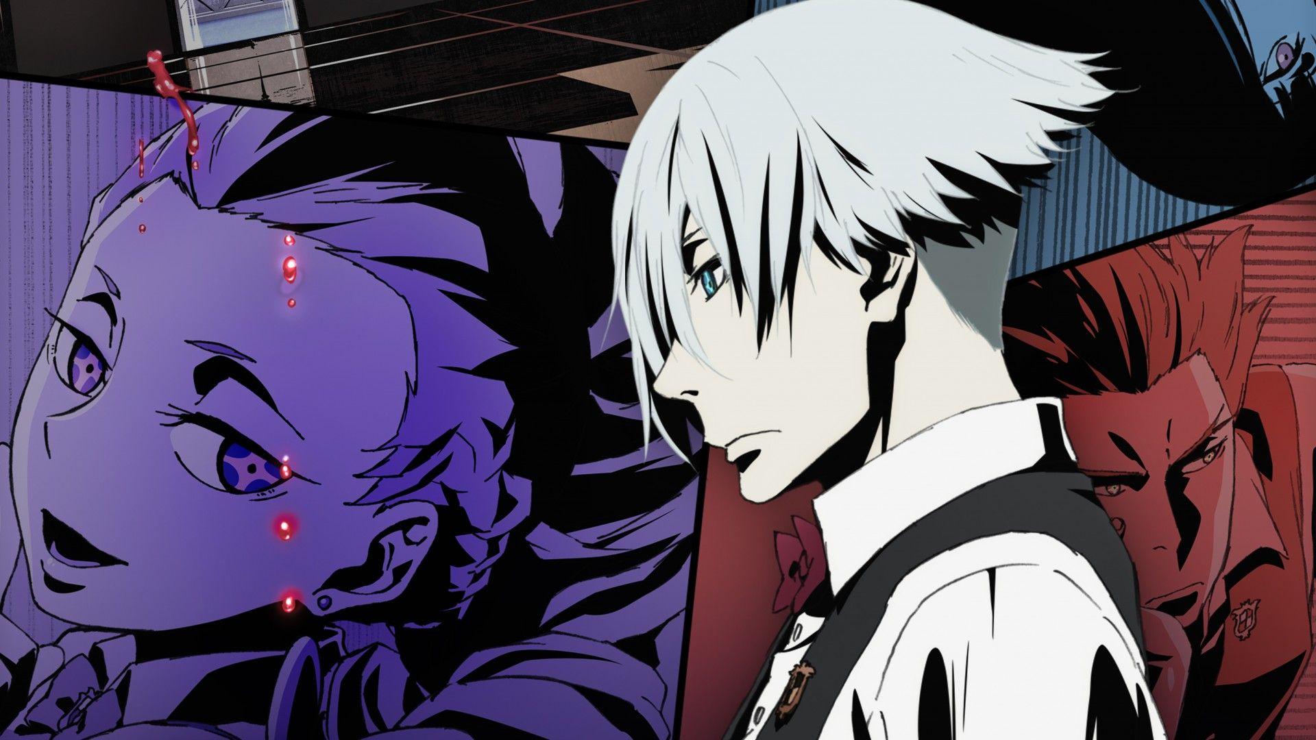 Death Parade Wallpapers - Top Free Death Parade Backgrounds