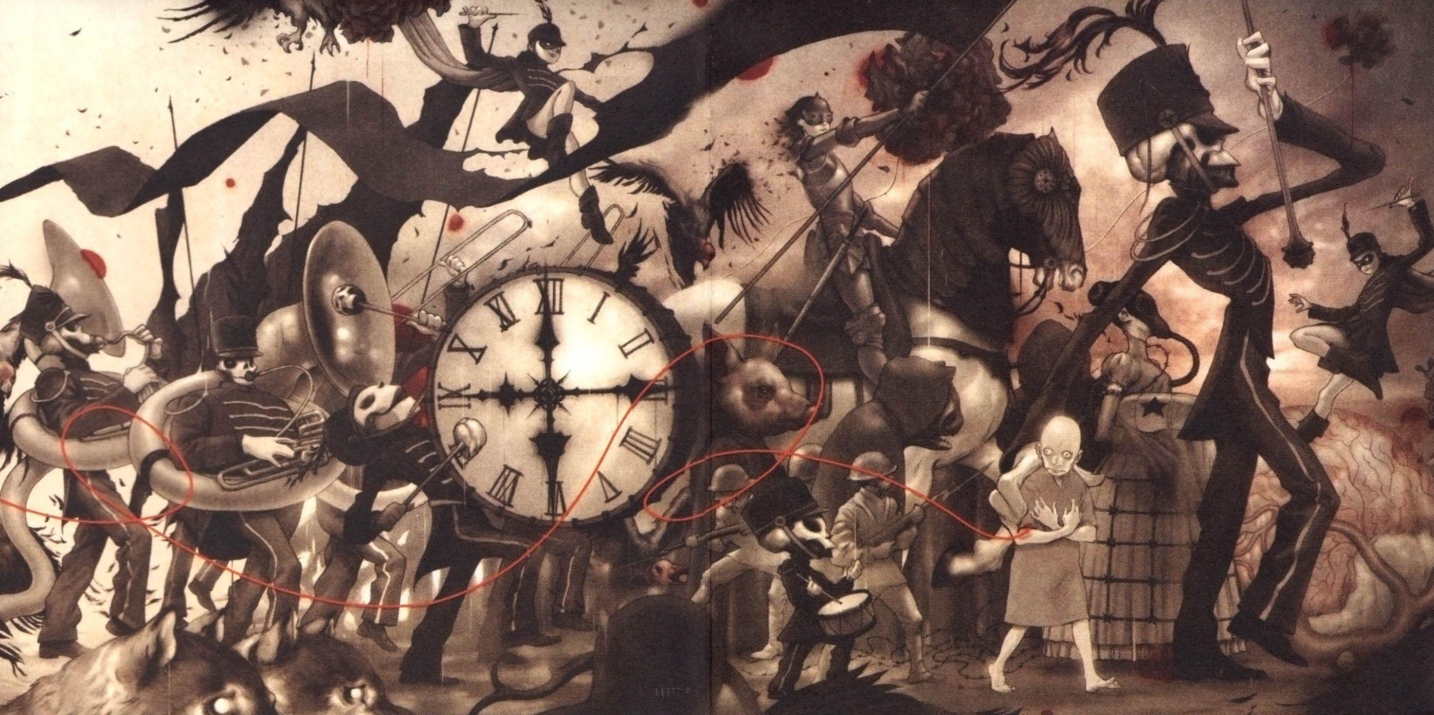 2789x1390 The Black Parade Wallpaper. Pixar Play Parade Wallpaper, Death Parade Wallpaper and Mardi Gras Parade Wallpaper