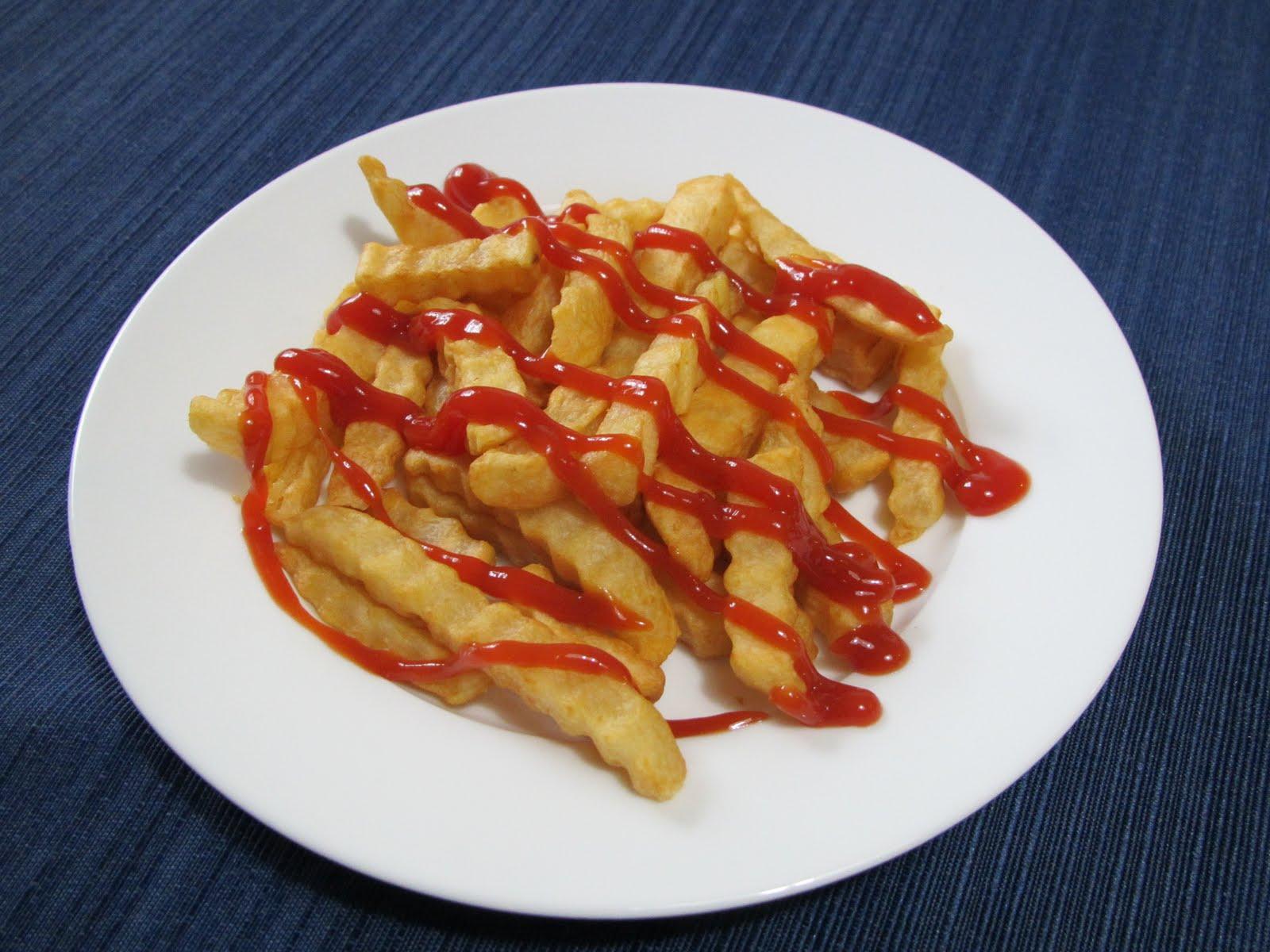 1600x1200 French Fries wallpaperx1200