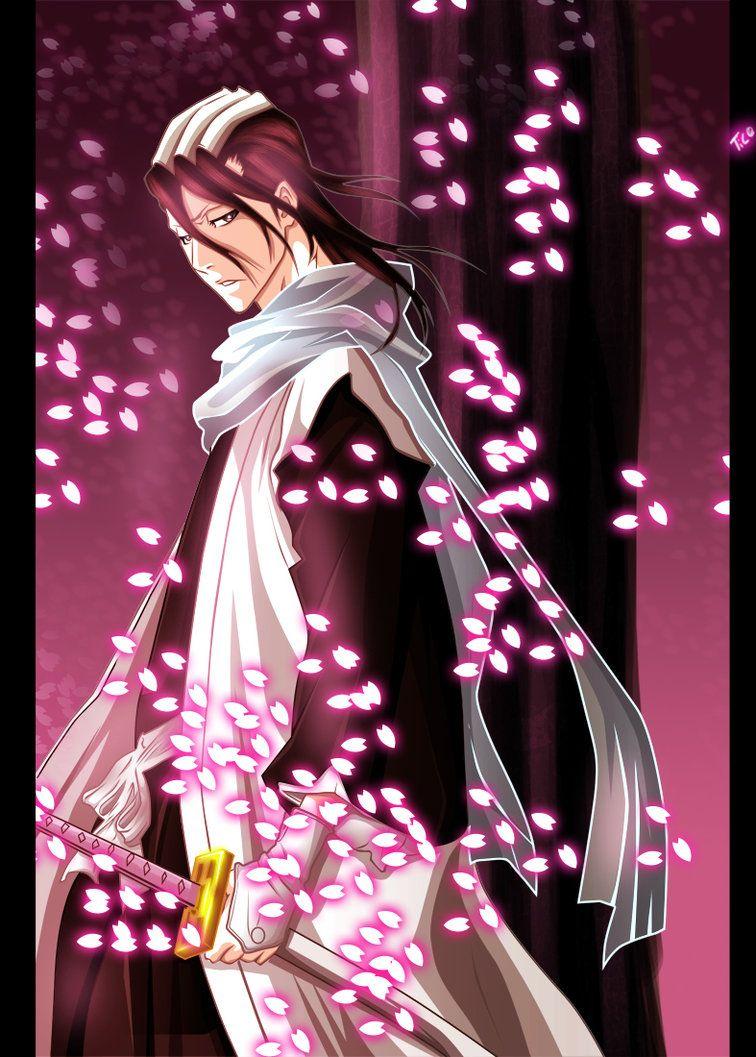 756x1057 Bleach Byakuya Wallpaper. Wallpaper Just do It