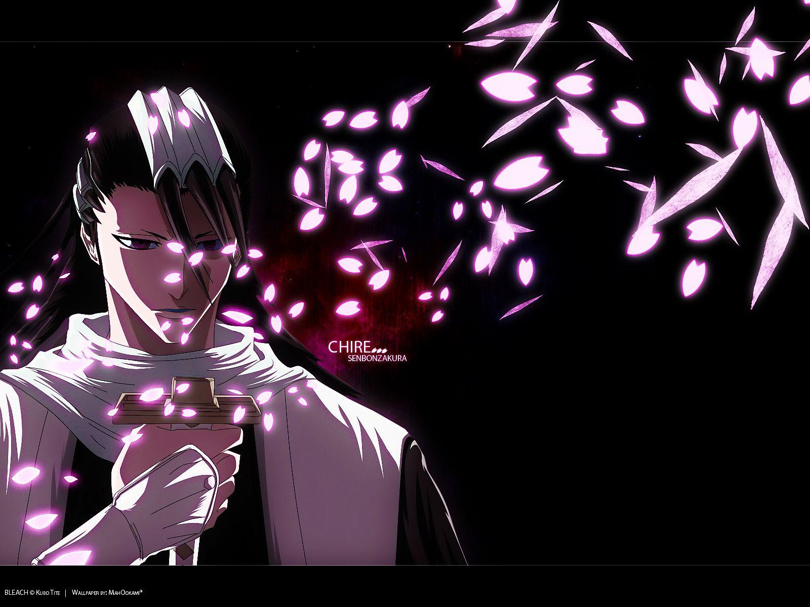 1600x1200 byakuya Byakuya Wallpaper