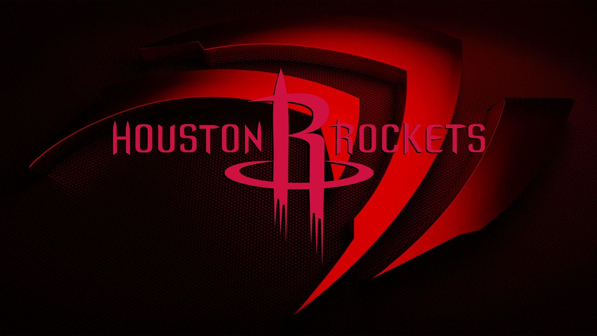 1920x1080 HD Houston Rockets Wallpaper Basketball Wallpaper