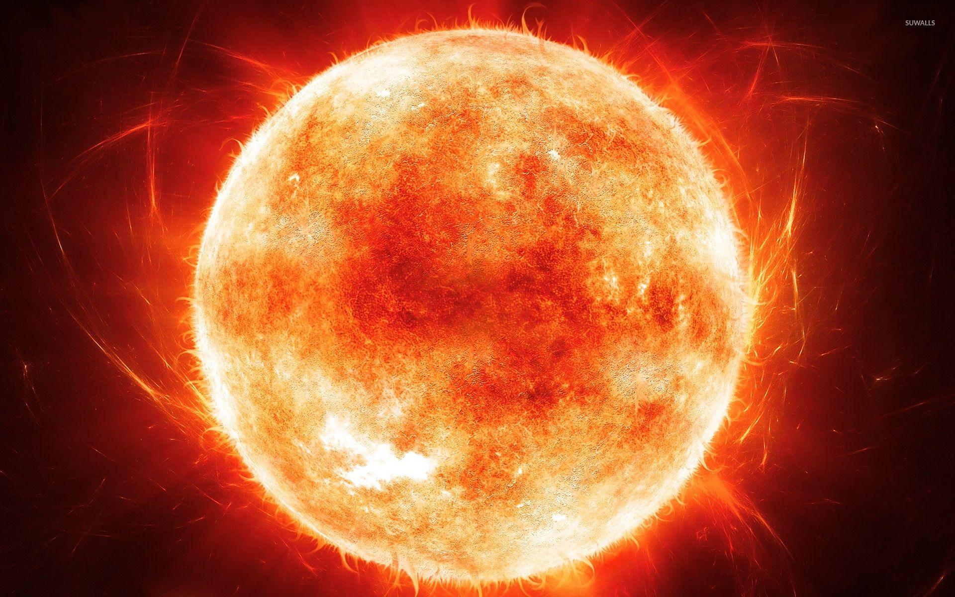 1920x1200 Sun Wallpaper 20 X 1200