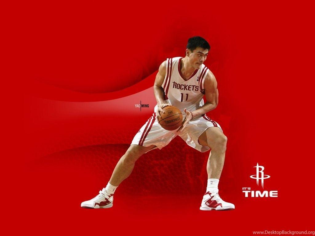 1024x768 Houston Rockets Wallpaper Desktop Background