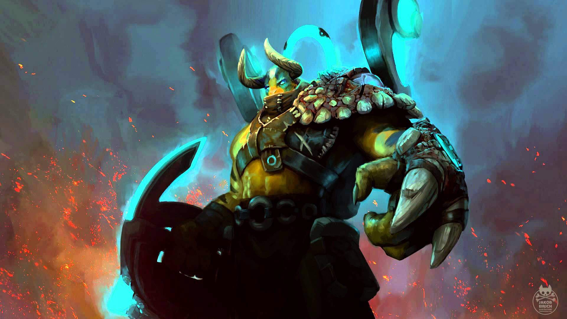 1920x1080 Dota 2 Elder Titan Wallpaper For Android. Gaming HD Wallpaper
