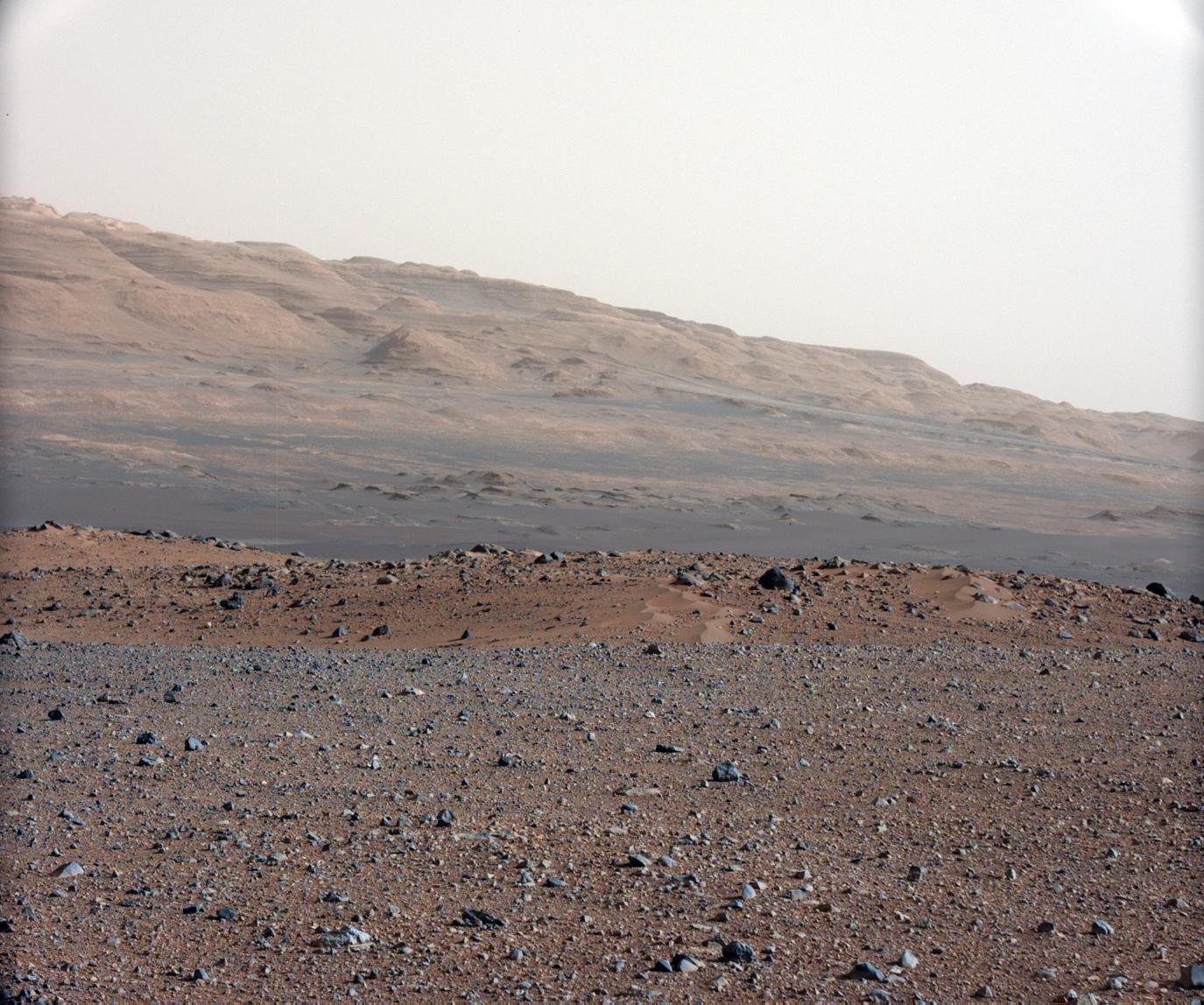 1375x1148 Mars Curiosity Wallpaper