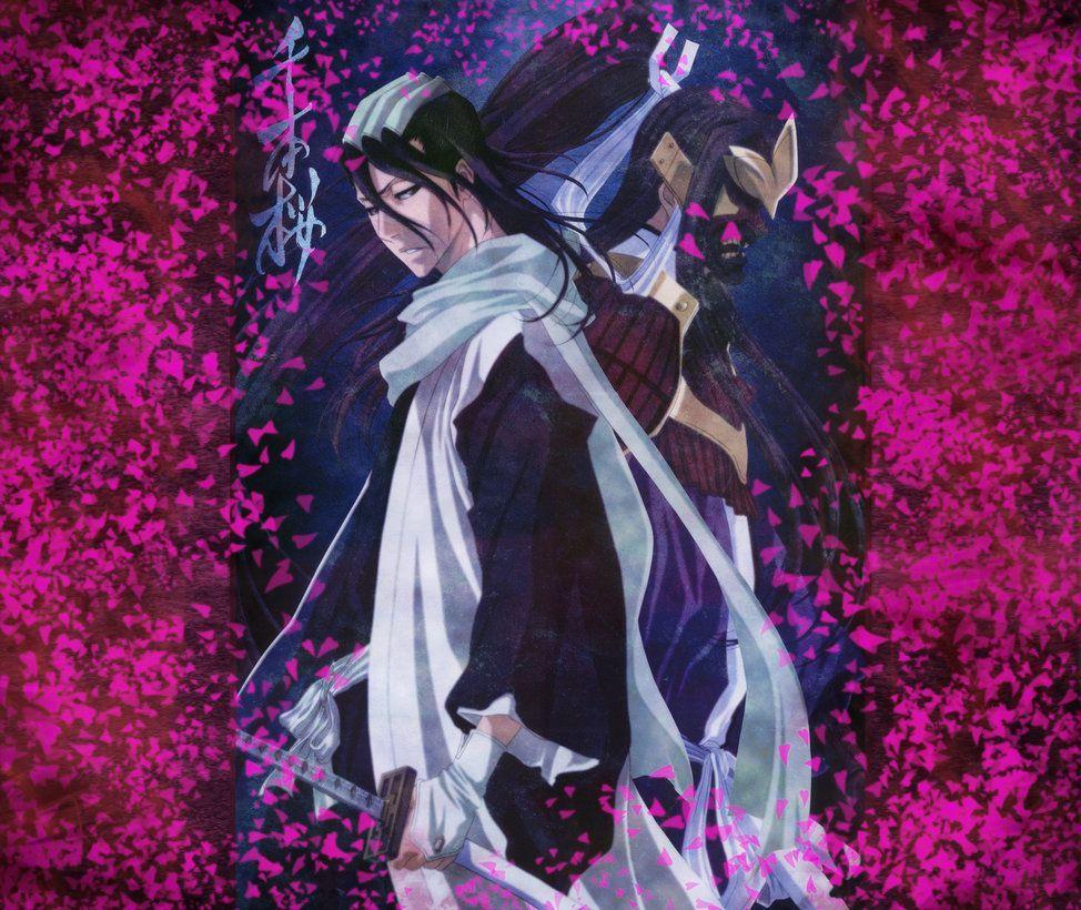974x820 Bleach Wallpaper Byakuya. Bleach