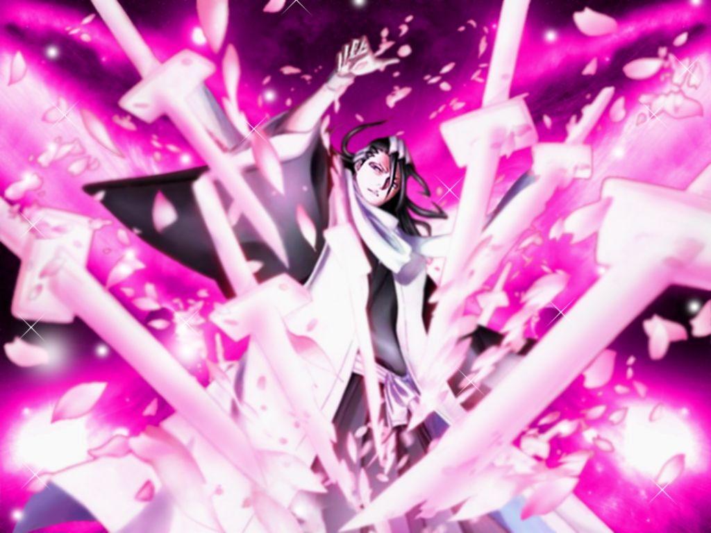 1024x768 Free download Byakuya Kuchiki Byakuya Wallpaper 25531308