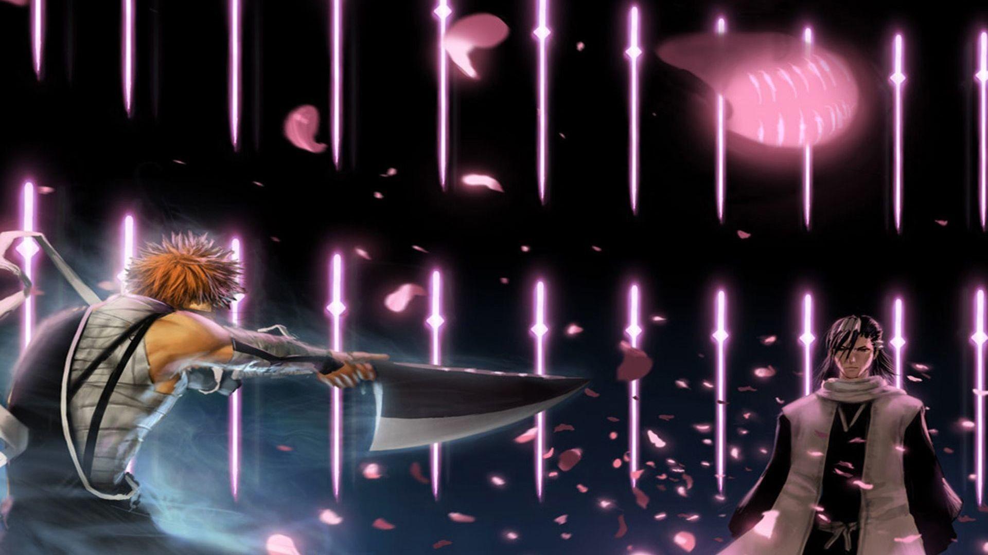 1920x1080 Byakuya Wallpaper